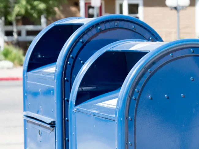 mailbox